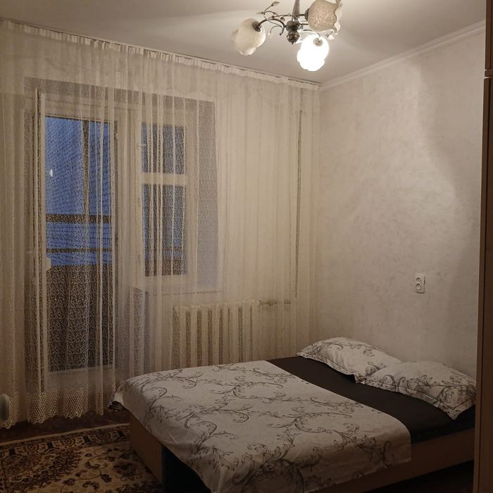Сдаётся квартира по суточно