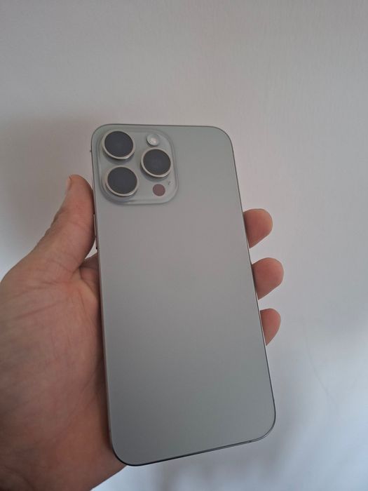 15pro max 1-tr 90-akb titan