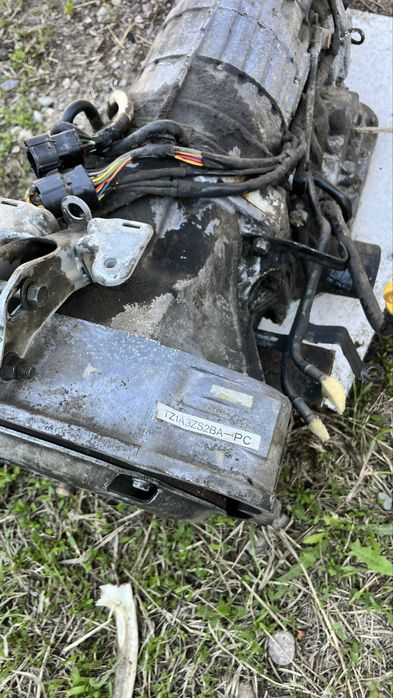 Акпп субару форестер 2.0