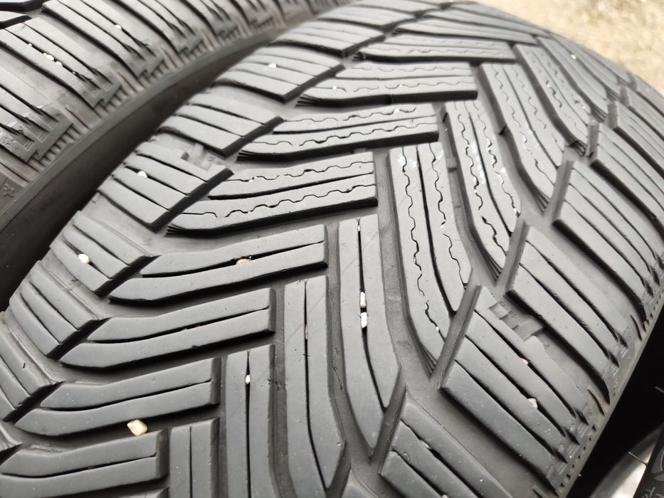 205/55/17" 4бр Michelin alpin 6,dot2121,6-7mm