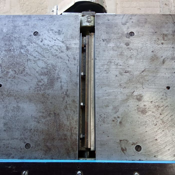 Абрихт планя циркуляр