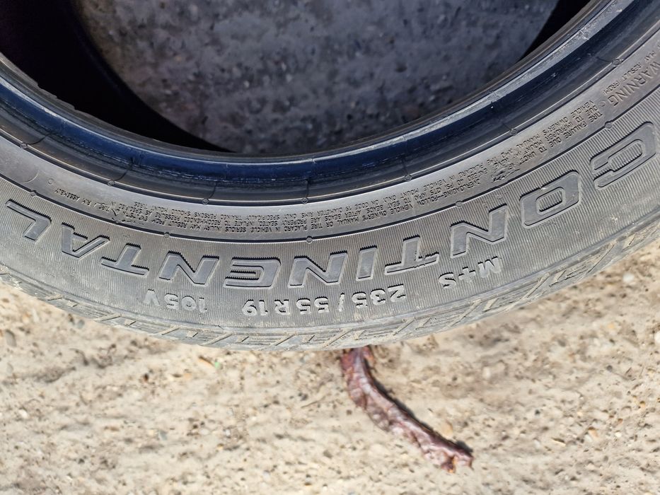 Cauciucuri 235/55 R19