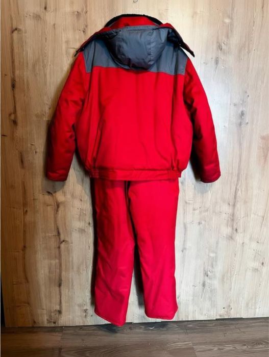 Зимняя спецодежда 58-60 р