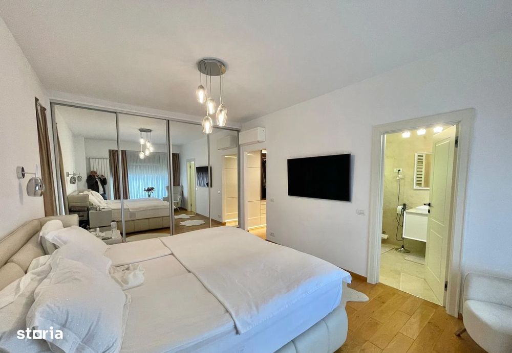 Penthouse  - Laguna Residence, Floreasca, Promenada, Barbu Vacărescu