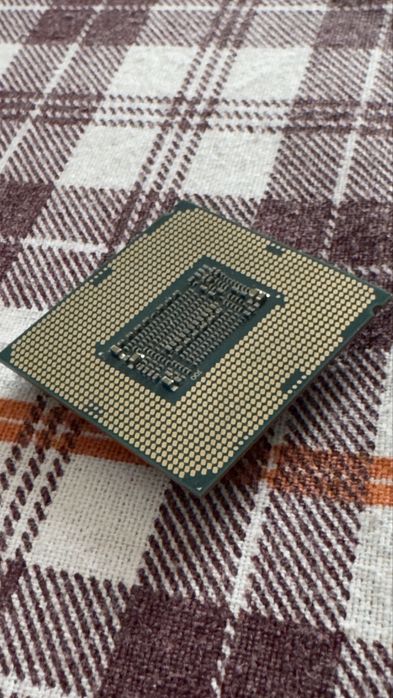Процессор intel i7-8700