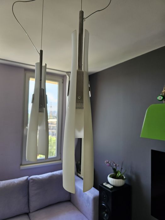 Дизайнерски лампи