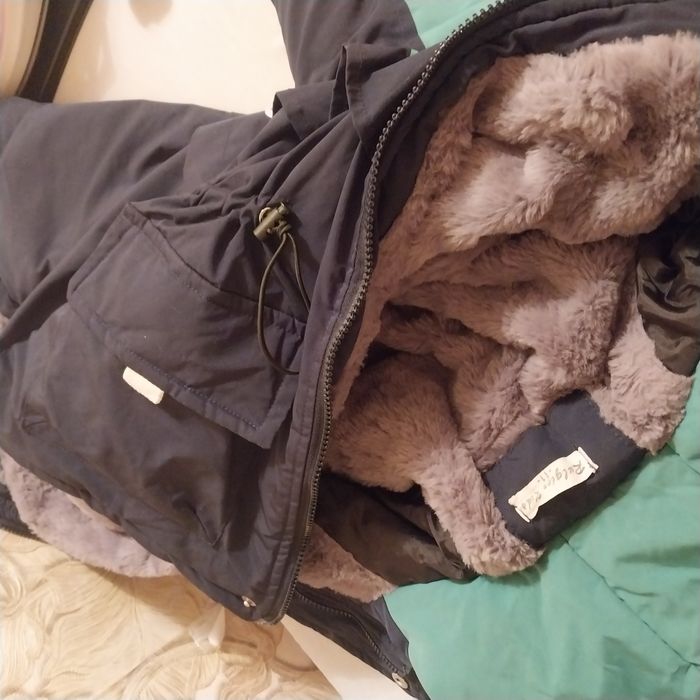 Куртки зимние для мальчика