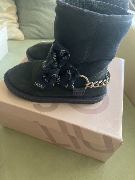 Geox и Liu Jo номер 30