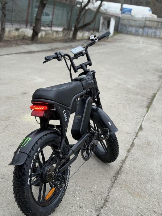 Vând bicicletă Electrică