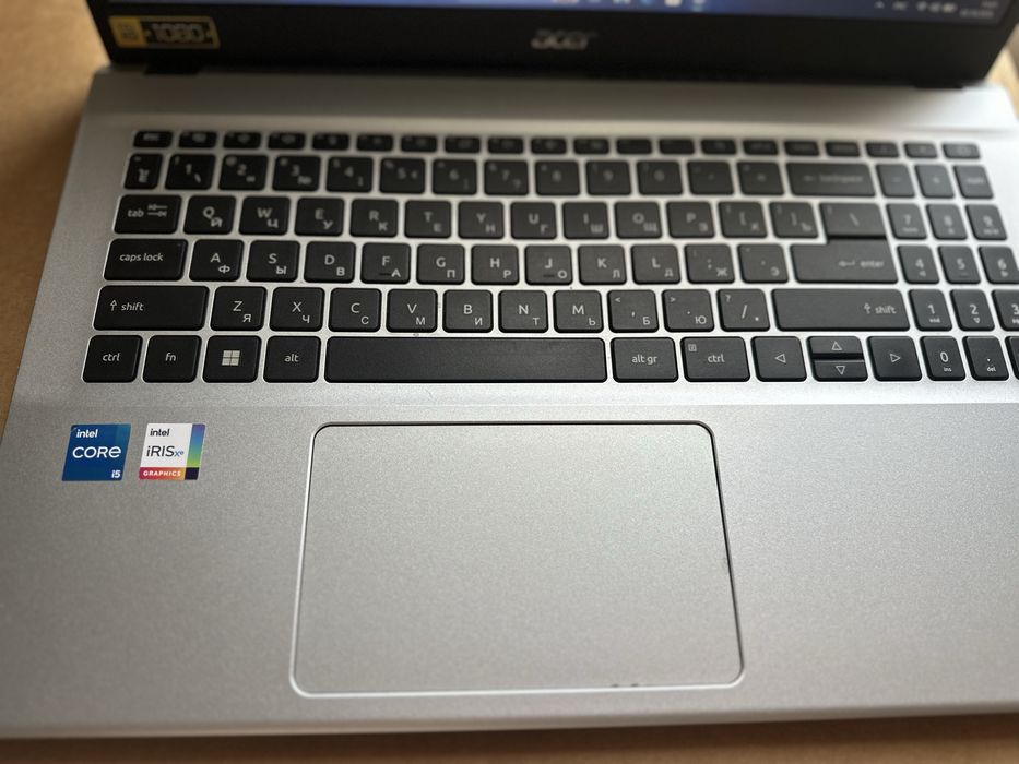 Acer ASPIRE A315| новый ноутбук