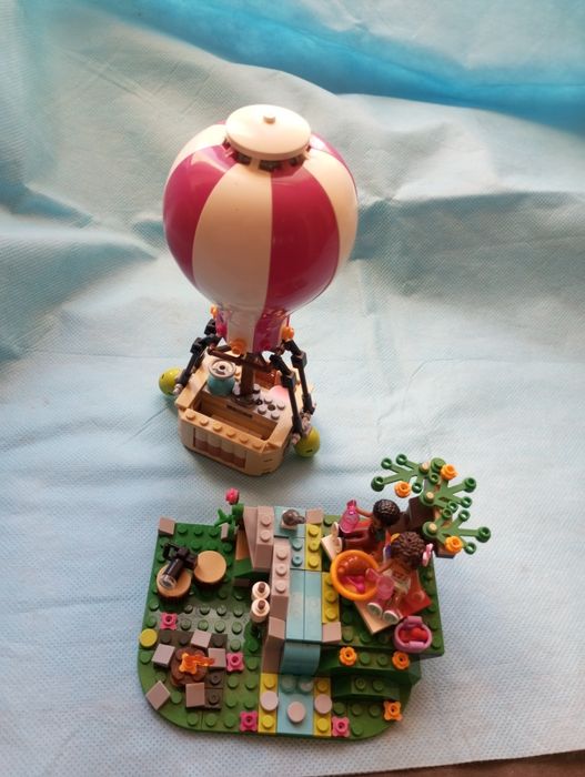 Лего. Собранные наборы.