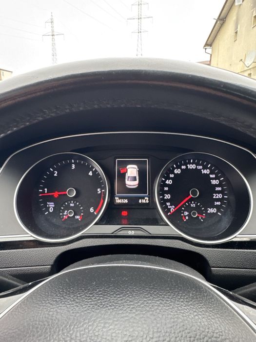 volkswagen passat 2017 full led