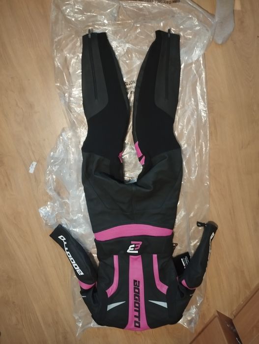 Дамски кожен мото екип 34 (XS)