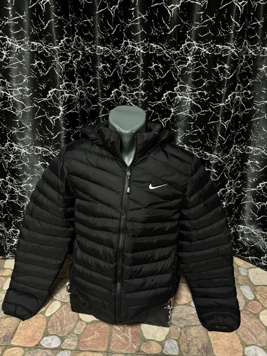 Geaca Nike bărbați groasă