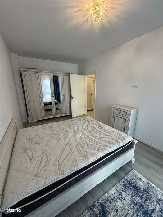 Apartament 2 camere de inchiriat Lux, piscina - Future Residence — fotografia 3
