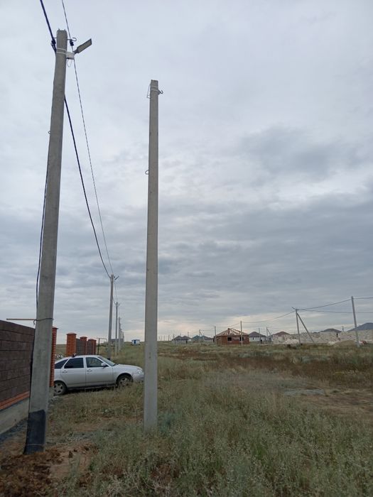 Продам столб бетонный