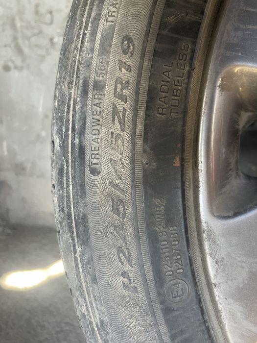 Диски R19 Шевроле Малибу