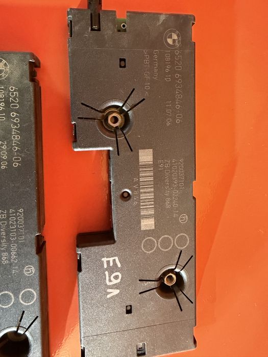 Антени за BMW e84 E87 E9x