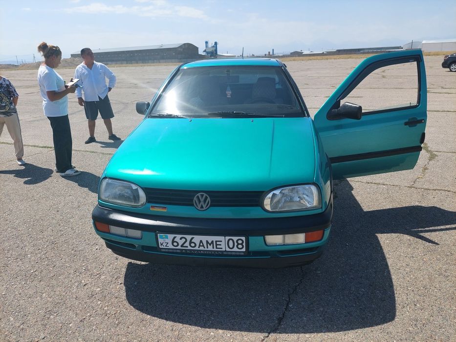 Волсваген гольф 3