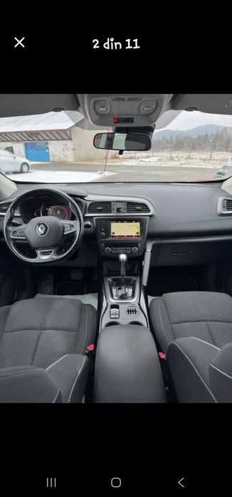 Renault Kadjar Eco Business