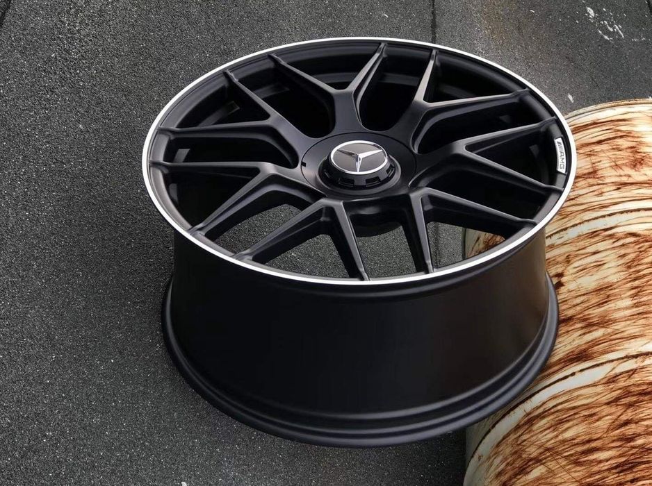 Джанти за Мерцедес АМГ 5X112 18" 19" 20" Djanti za Mercedes AMG