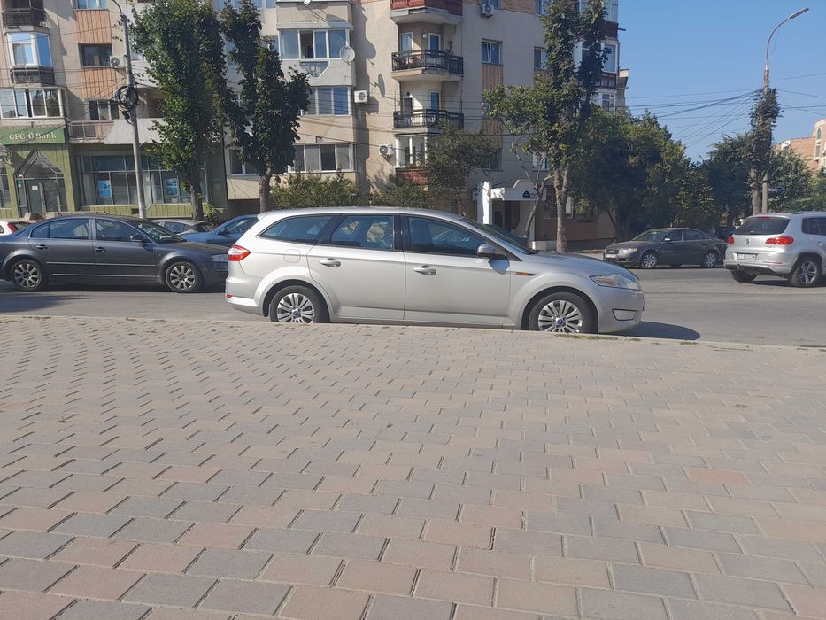 FORD MONDEO mk4  2.0L tdci 140 cp an 2008