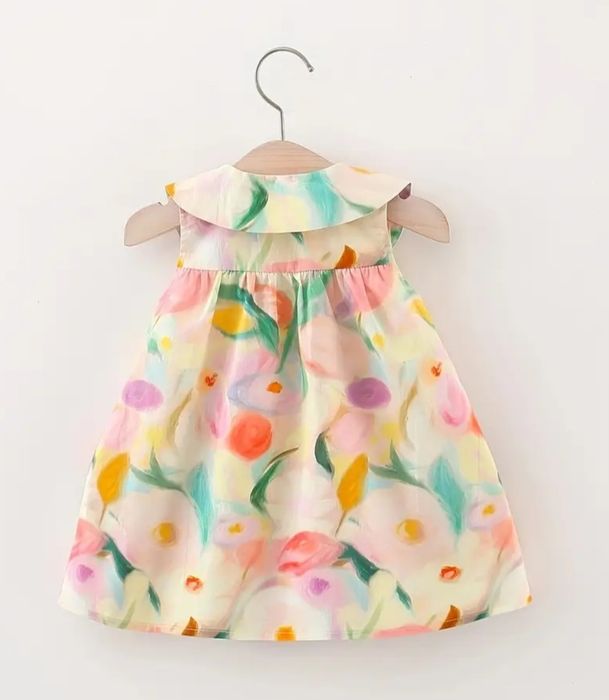 Бебешки рокли 3 бр 20 лв 86-92см