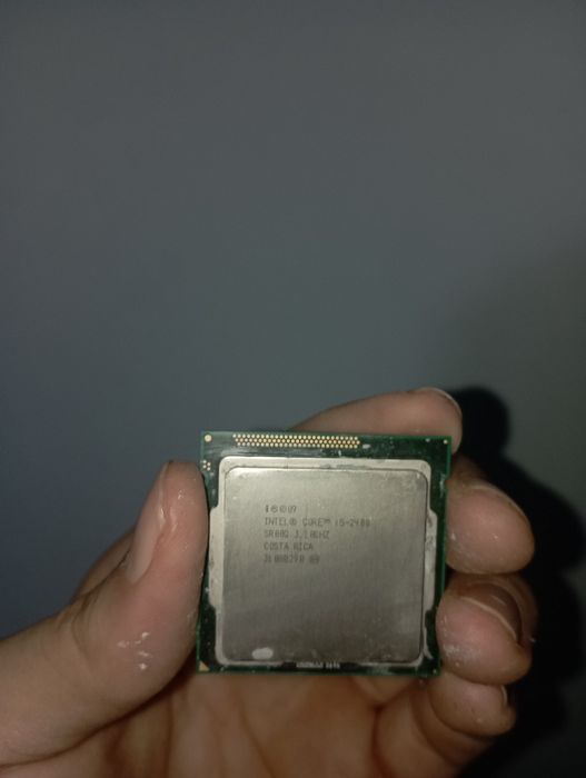 I 5 2400 protsessor