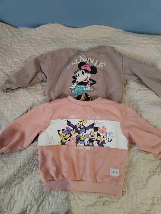 Детски дрехи като нови за момиче