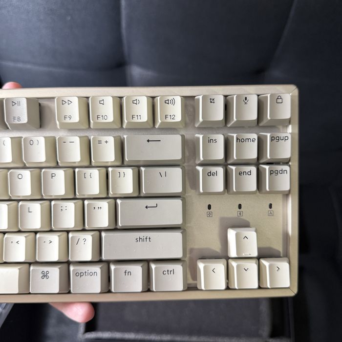 Механическая клавиатура Keychron K8 Brown Switch