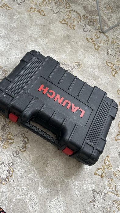 Продам свой автосканер Launch X-431 PRO
