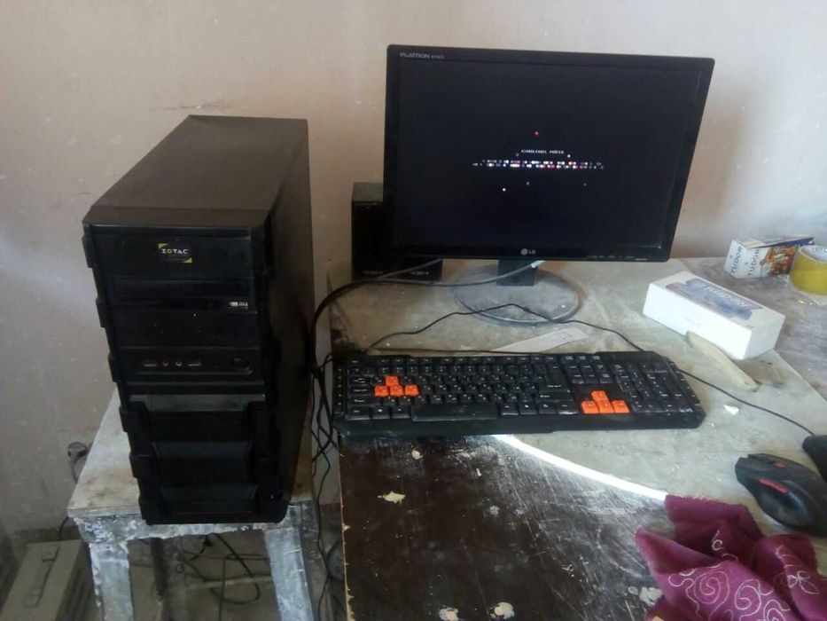 офисный компьютер бу