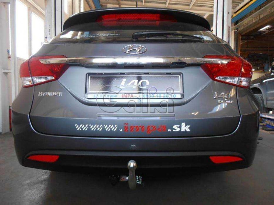Carlig Remorcare Hyundai Santa Fe, Tucson, IX35, I30