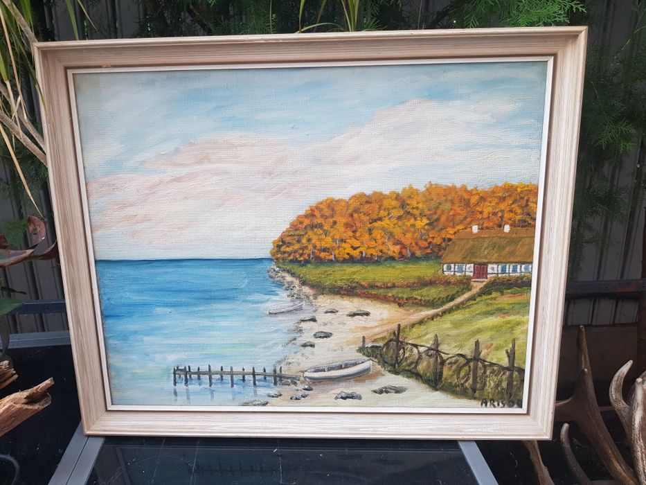 Vand tablouri pictate