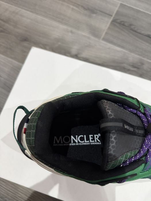 Adidasi Moncler  Trailgrip GTX Low 43 fullbox