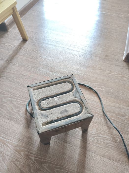 Электрическая мини-плита