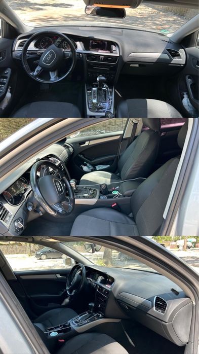 AUDI A4 2013 — imagine 5