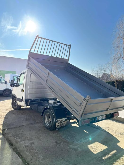 Ивеко самосвал кошове каросерии