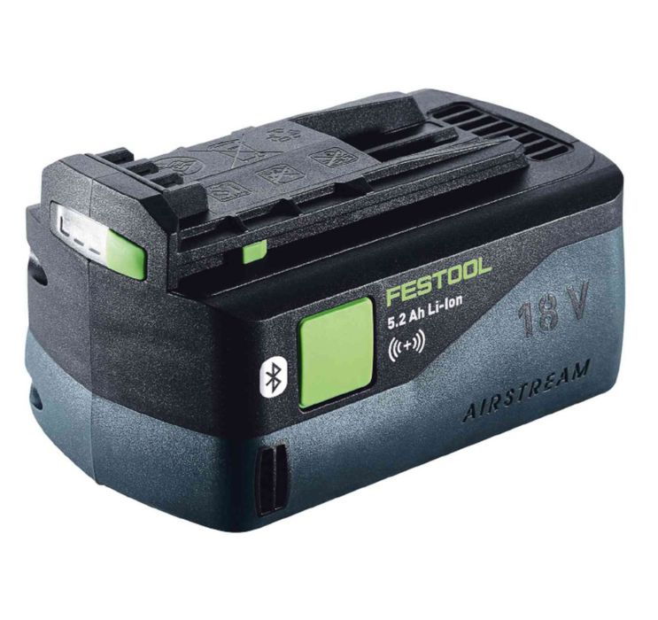 Батерия Festool BP 18 Li 5,2 AS