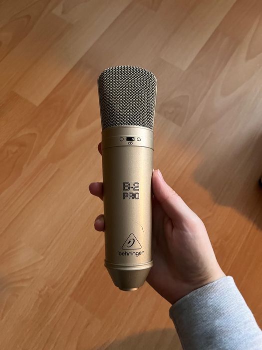 Microfon Behringer B2 Pro