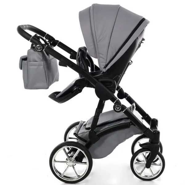 Бебешка количка Junama Termo Mix 2в1, 3в1 НОВА