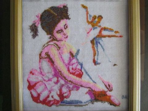 Продам картину из бисера