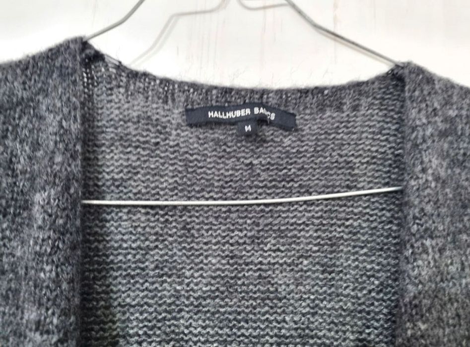 Bluza/ cardigan lână merino 100%