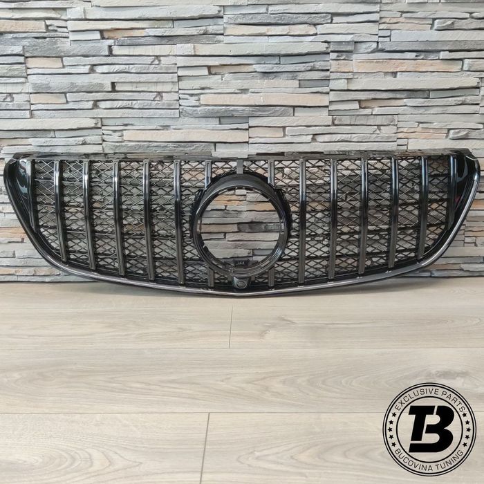Grila compatibila cu Mercedes V Class W447 GT Design