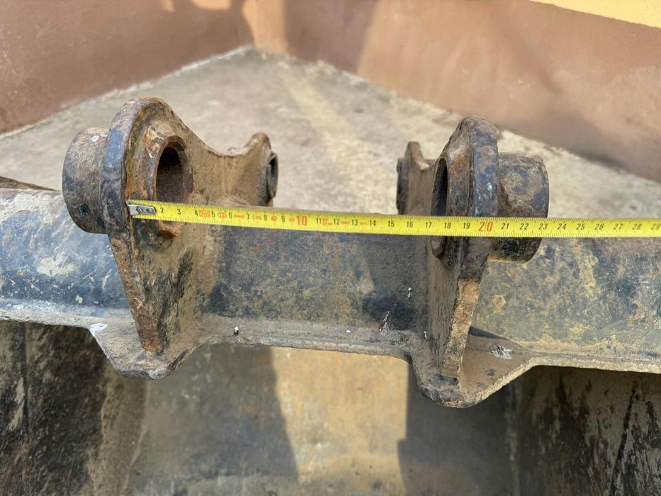 Cupa buldoexcavator JCB 80cm