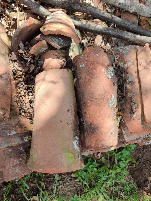 Стари Керемиди за къща