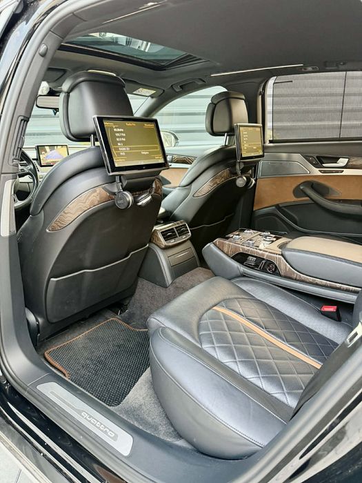 Audi A8 3.0d Long / TV / Consola / Full