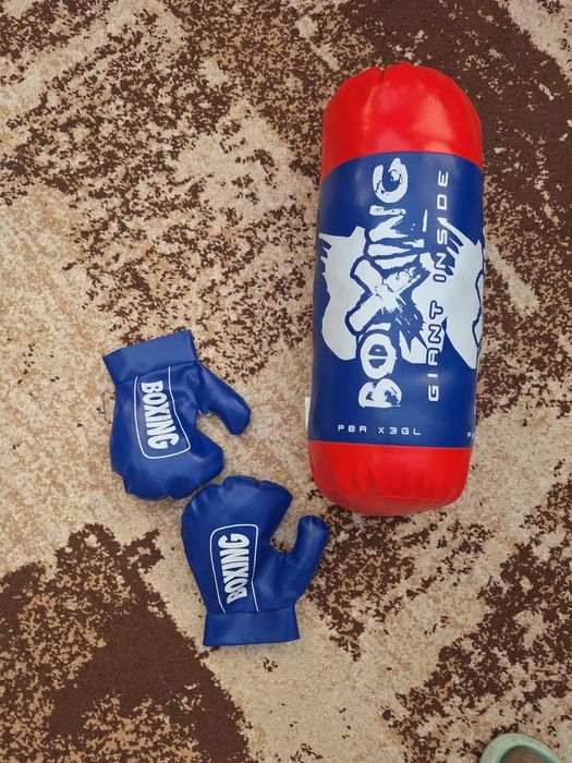 Круша за бокс 5 плюс