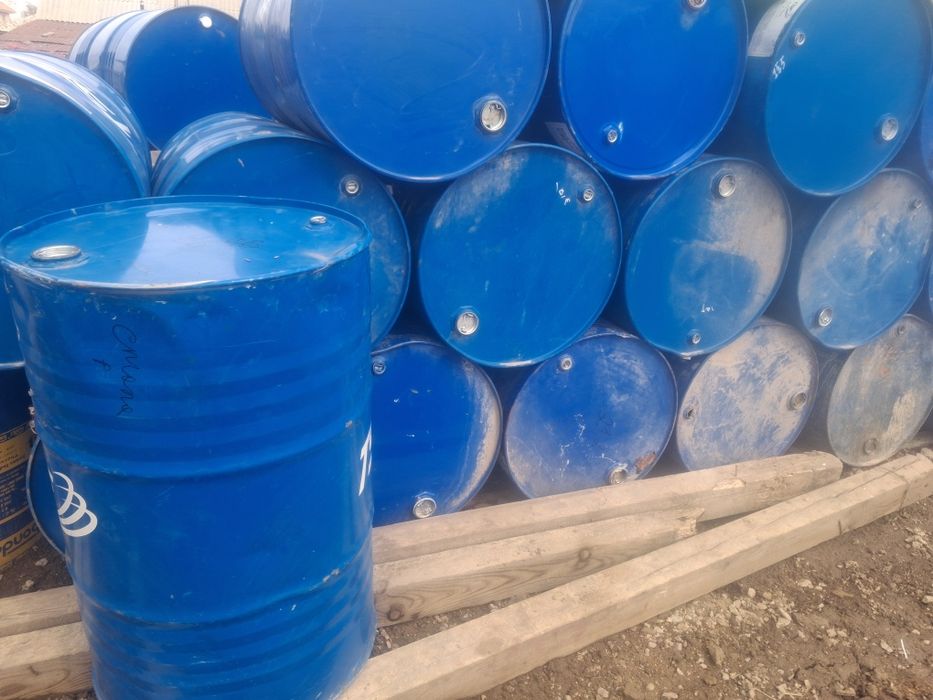 Бочки б/у 200 л ж/б