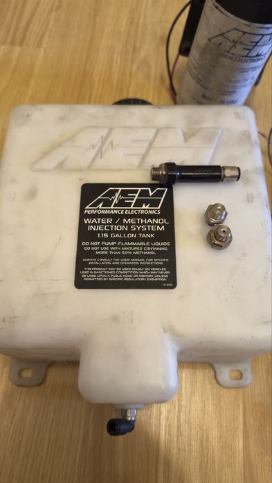 Kit Metanol AEM V3 4.3L